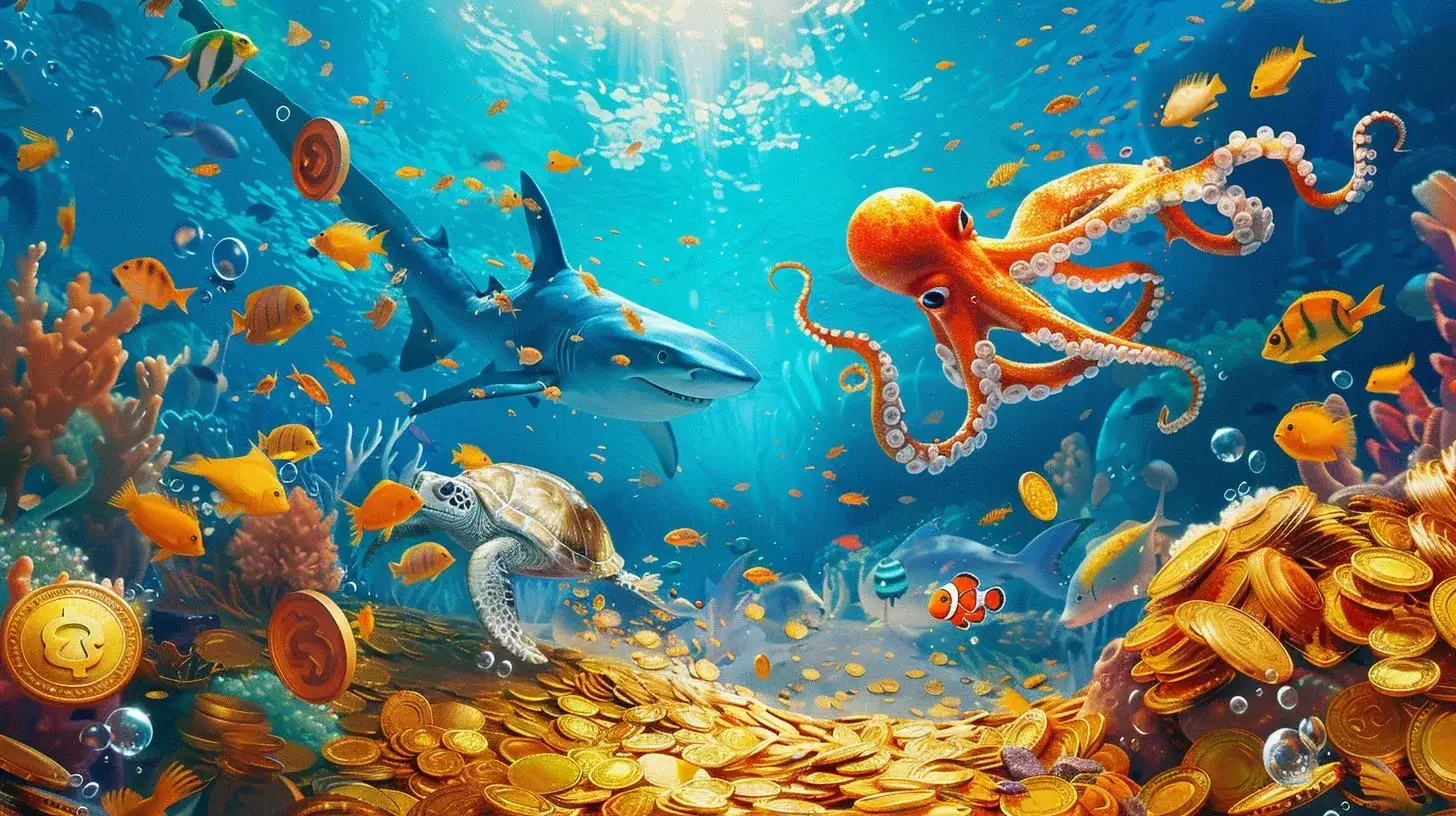Monster Fishing